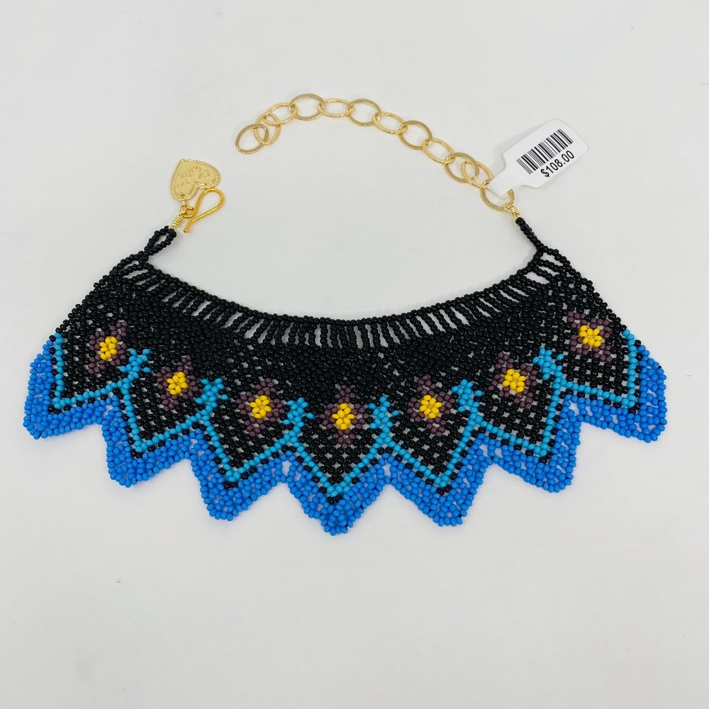 Wild Is The Wind Anklet by Mercedes Salazar